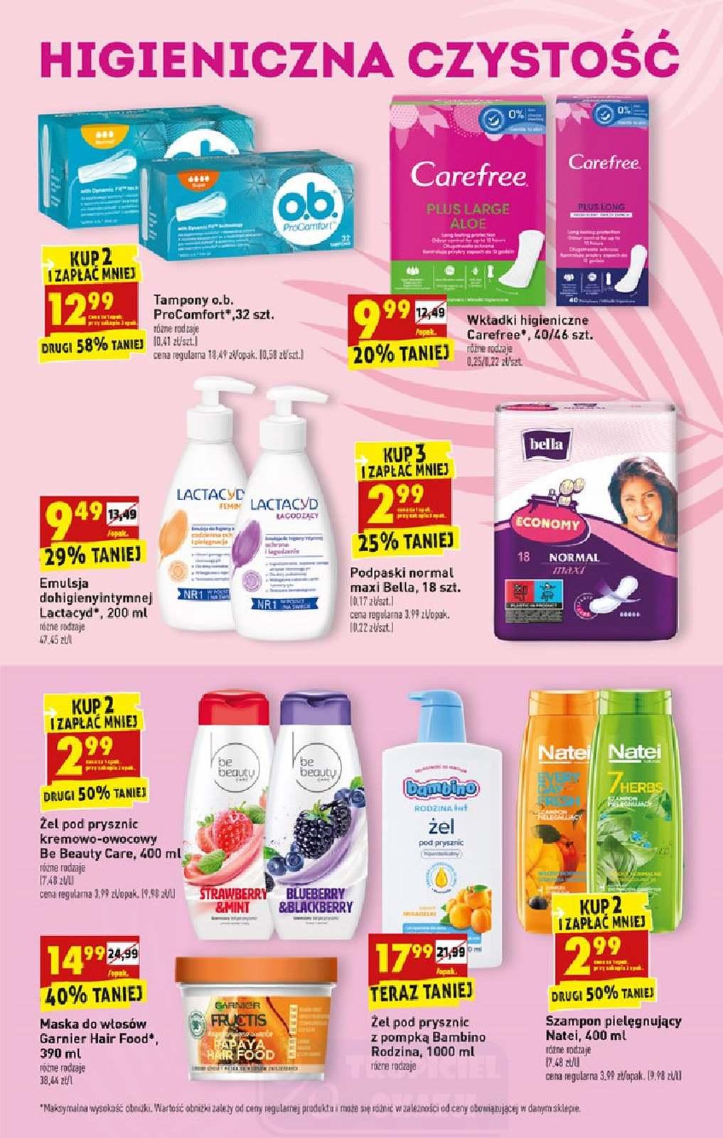 Gazetka promocyjna Biedronka do 16/10/2021 str.53