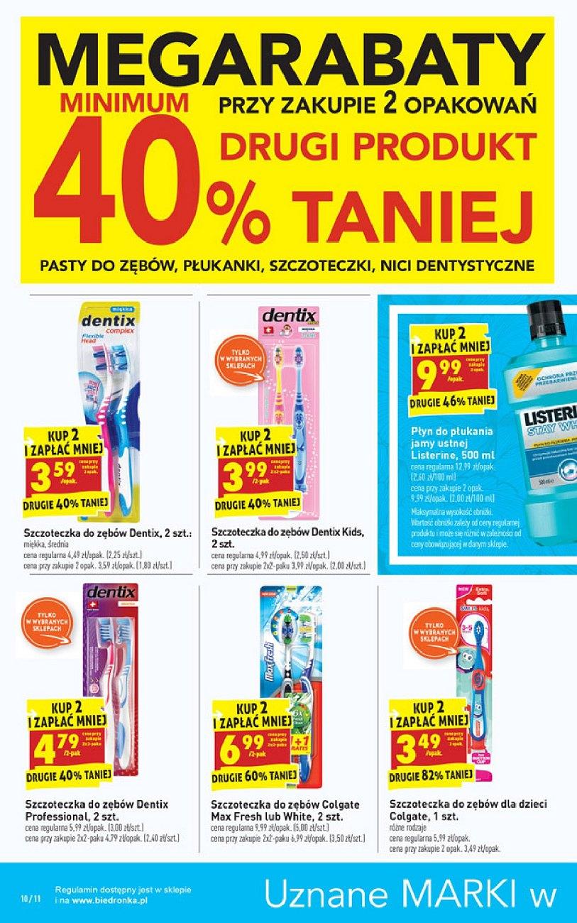 Gazetka promocyjna Biedronka do 05/08/2018 str.10