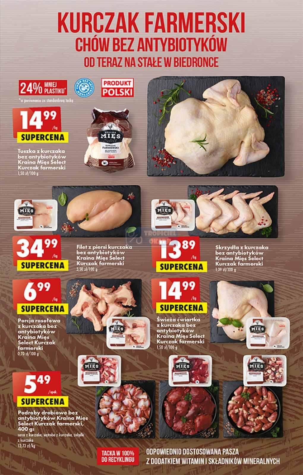 Gazetka promocyjna Biedronka do 26/11/2022 str.19
