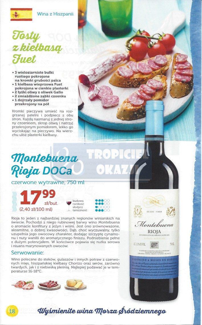 Gazetka promocyjna Biedronka do 31/07/2016 str.18