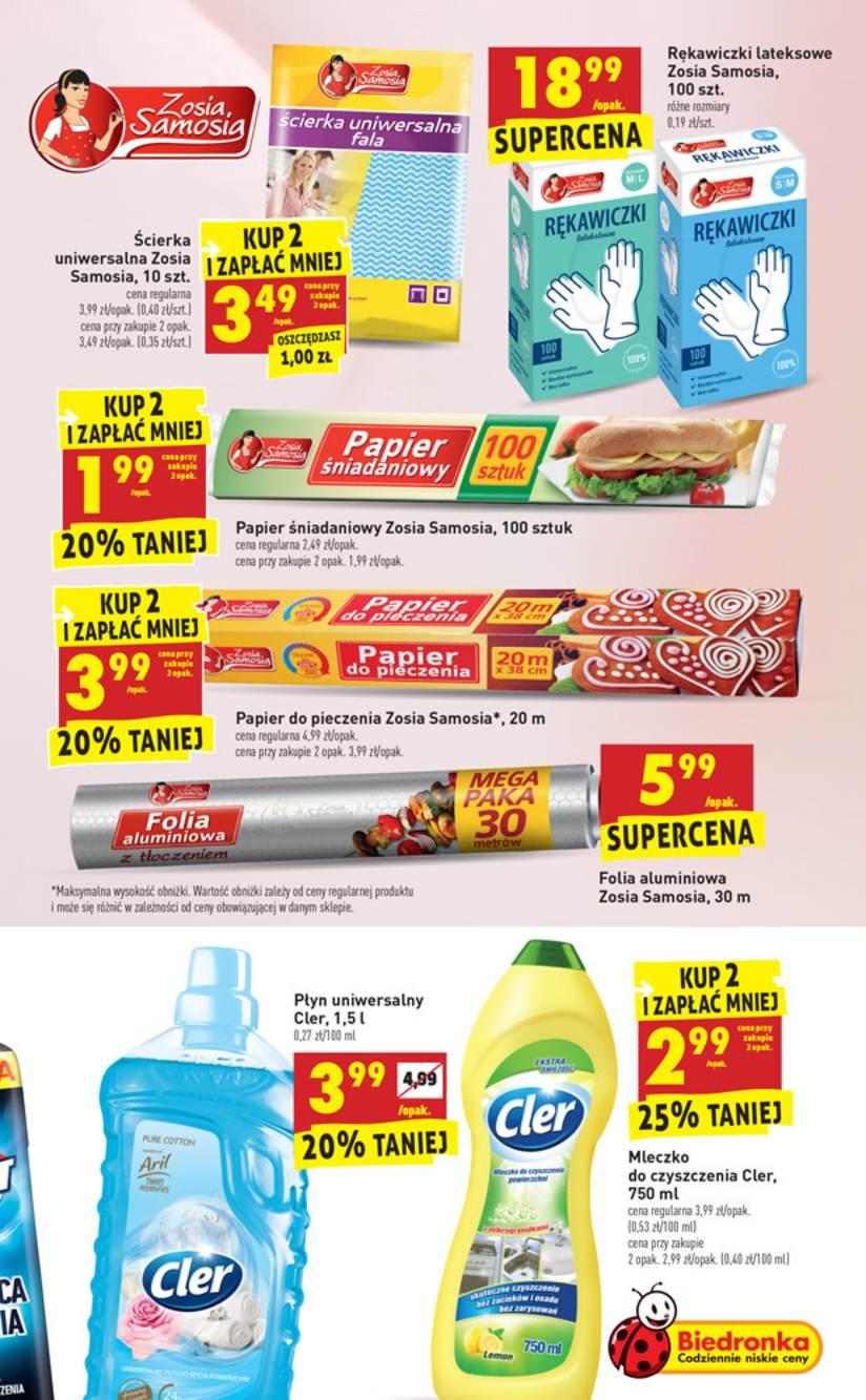 Gazetka promocyjna Biedronka do 23/06/2018 str.47