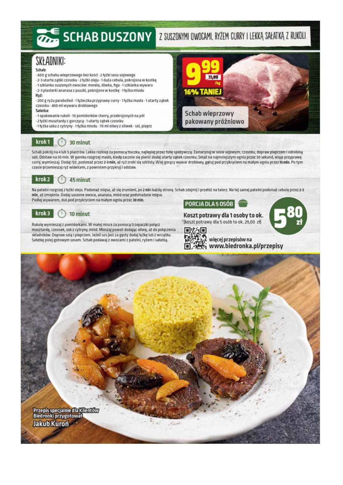 Gazetka promocyjna Biedronka do 02/03/2016 str.31