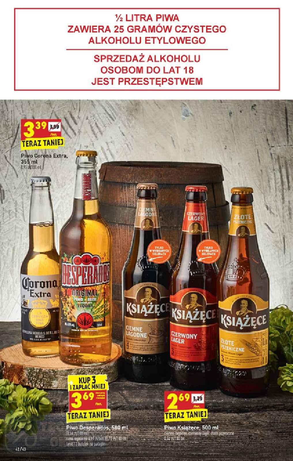 Gazetka promocyjna Biedronka do 18/01/2020 str.42