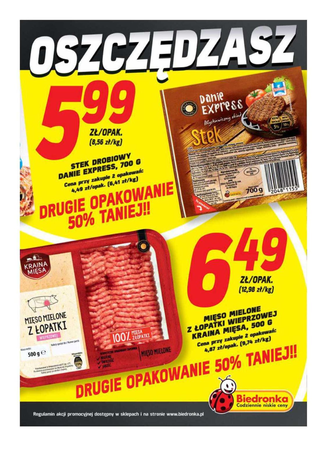 Gazetka promocyjna Biedronka do 10/04/2016 str.29