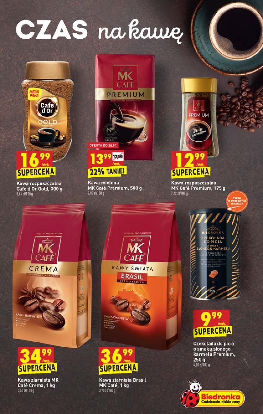 Gazetka promocyjna Biedronka do 29/01/2020 str.33