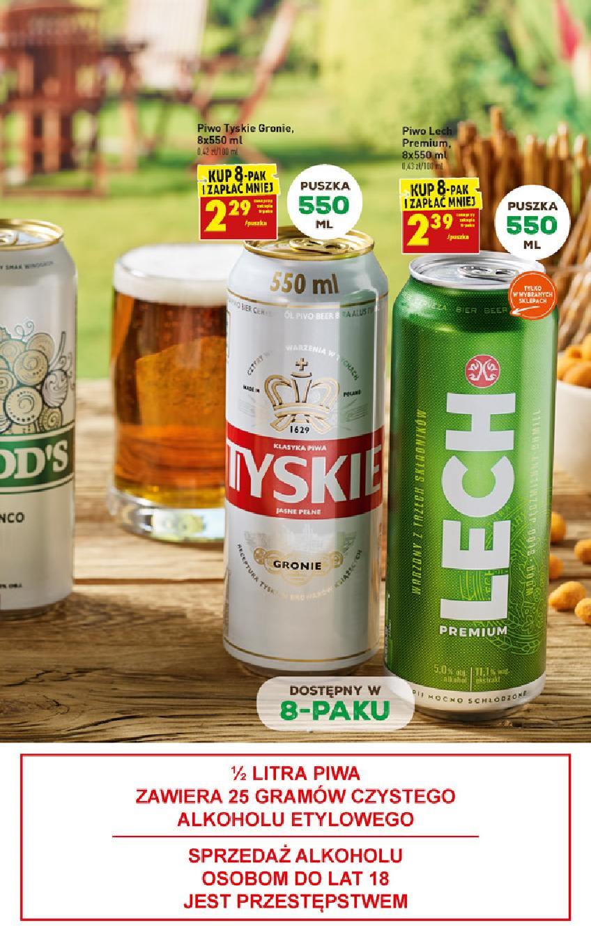Gazetka promocyjna Biedronka do 19/06/2019 str.35