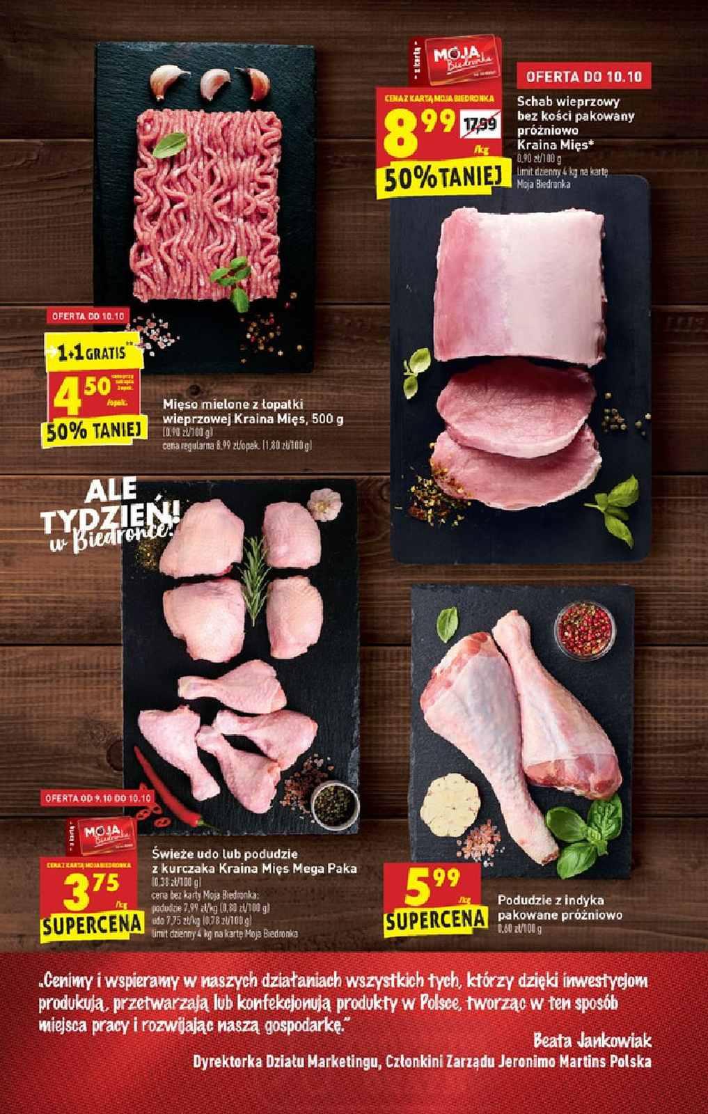 Gazetka promocyjna Biedronka do 14/10/2020 str.19