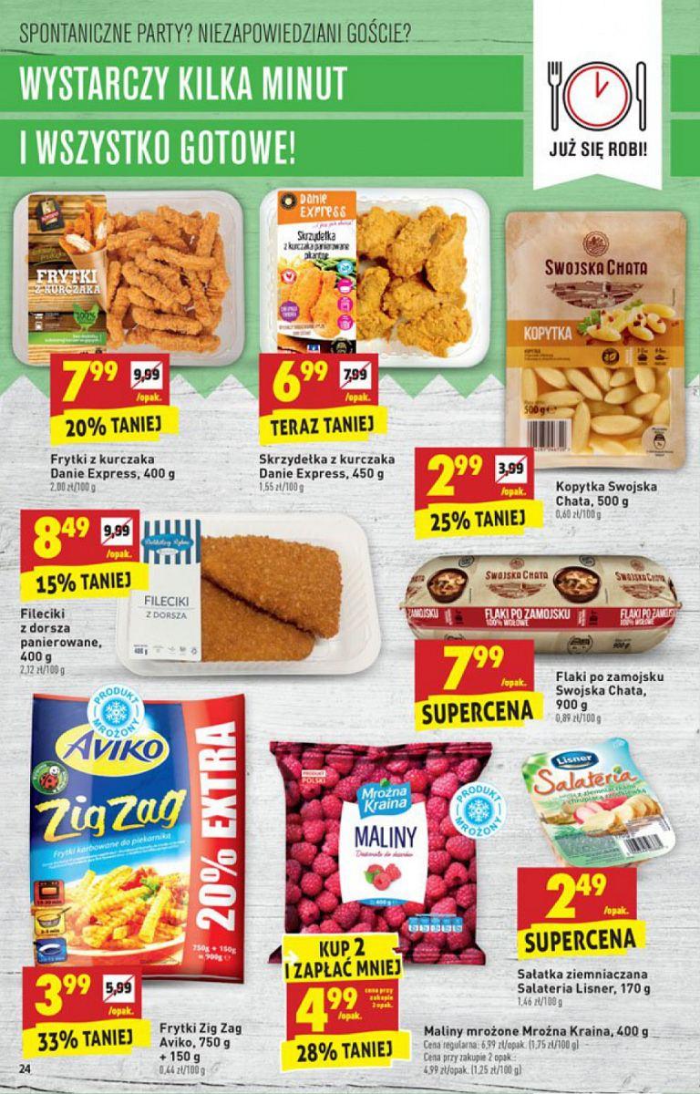Gazetka promocyjna Biedronka do 11/02/2018 str.24