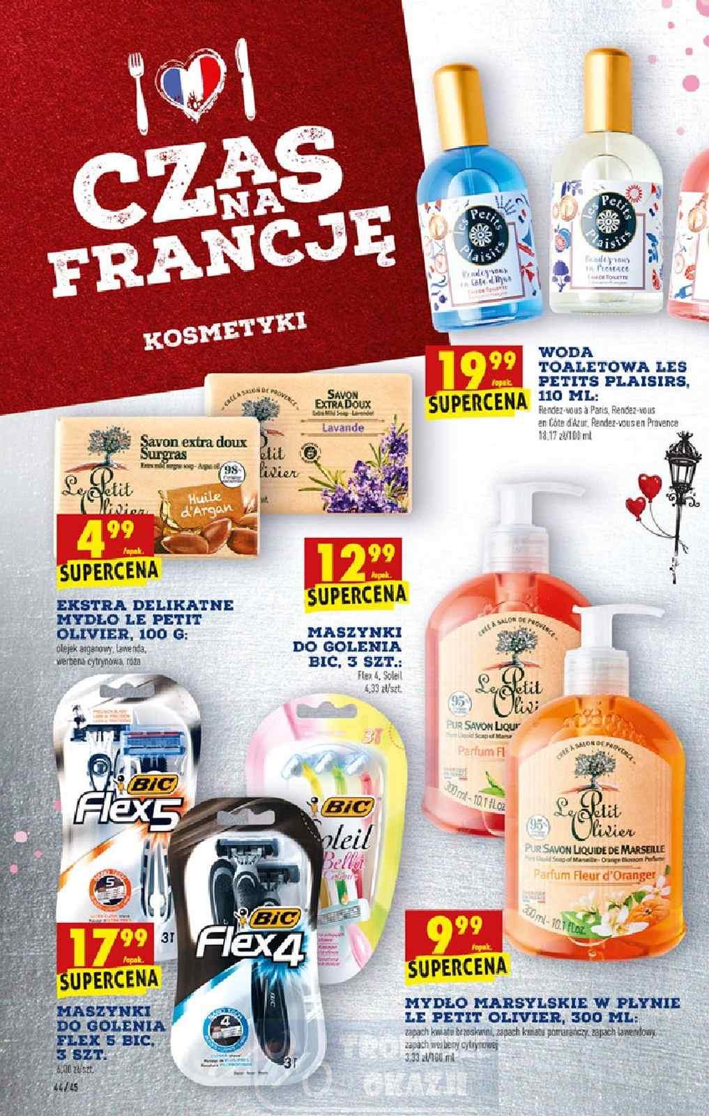 Gazetka promocyjna Biedronka do 21/10/2020 str.44