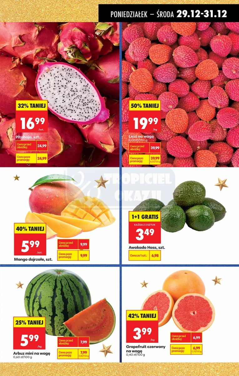 Gazetka promocyjna Biedronka do 03/01/2026 str.25