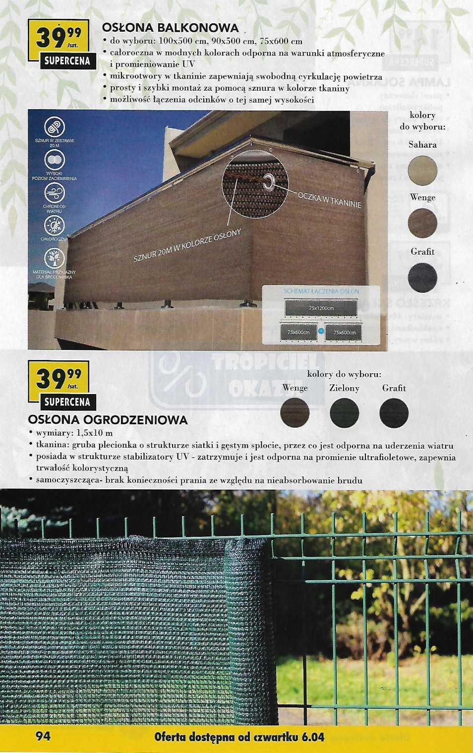 Gazetka promocyjna Biedronka do 19/05/2017 str.7