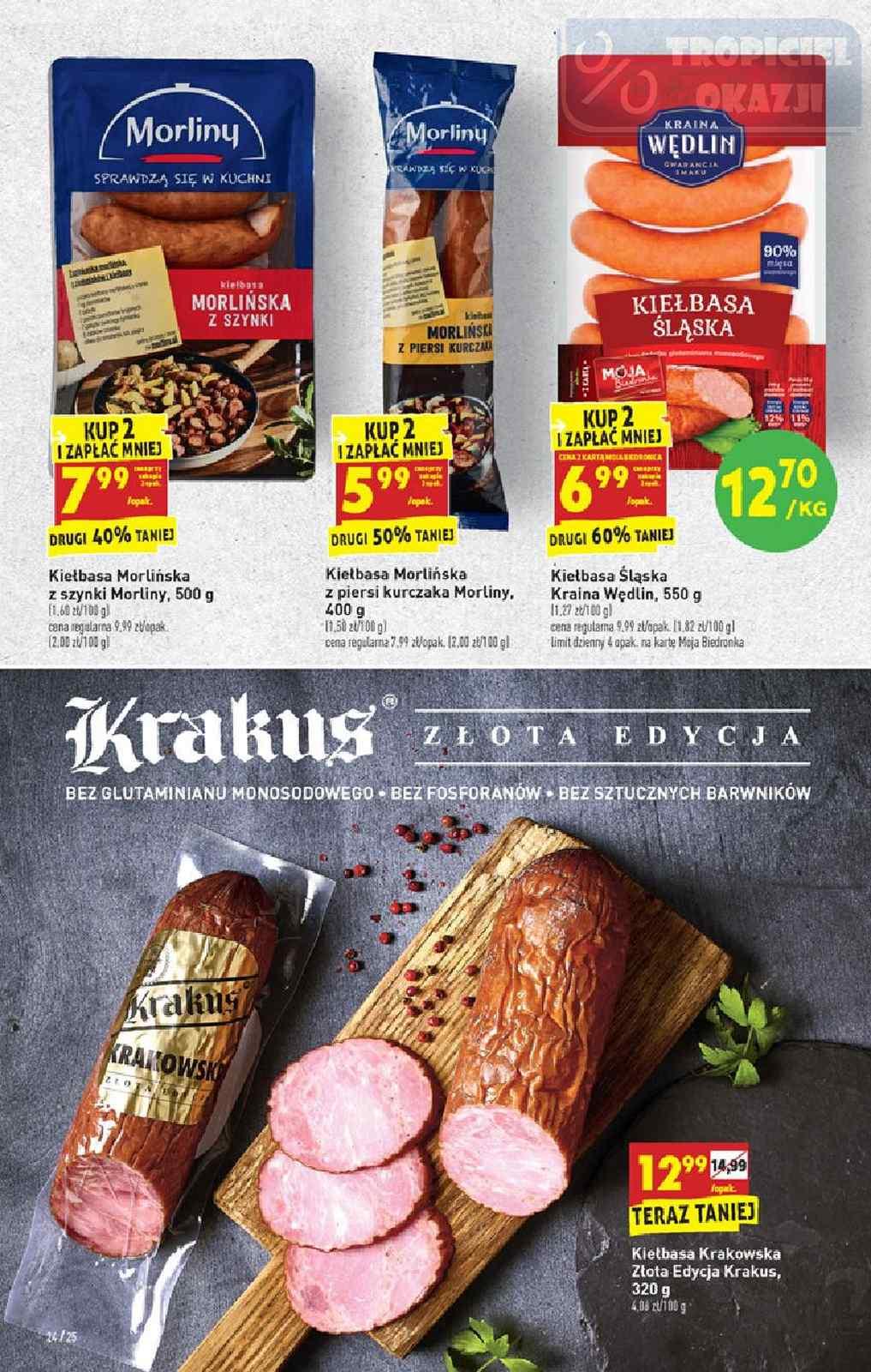 Gazetka promocyjna Biedronka do 11/01/2020 str.24