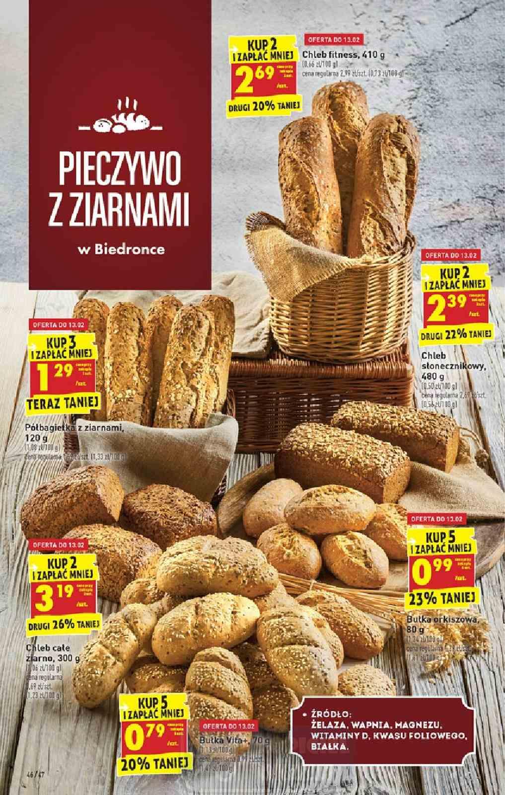 Gazetka promocyjna Biedronka do 17/02/2021 str.46