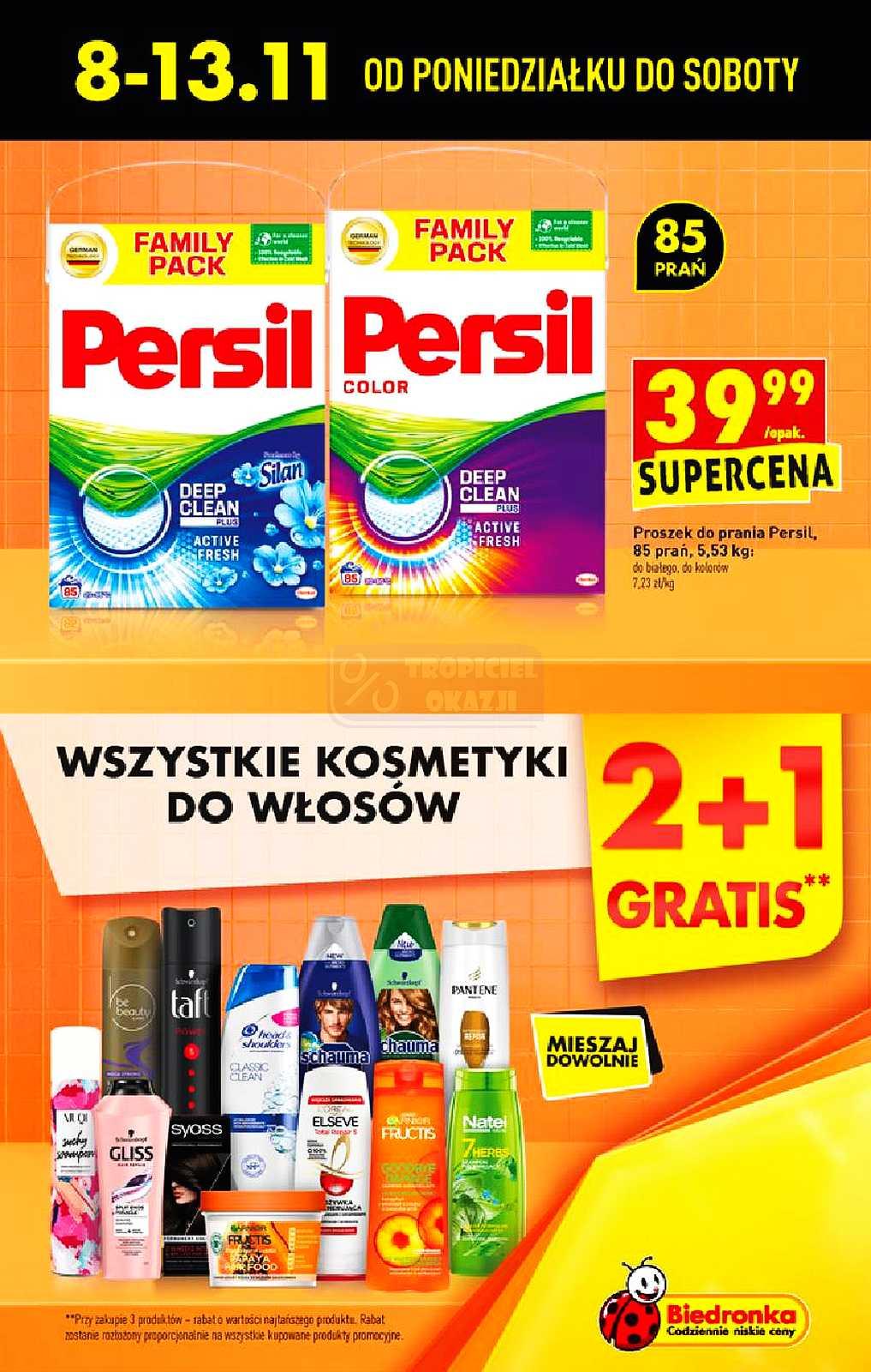 Gazetka promocyjna Biedronka do 13/11/2021 str.9