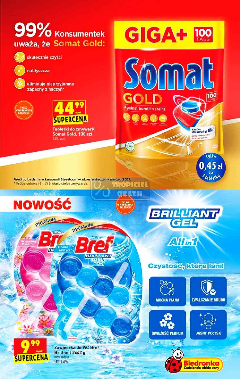 Gazetka promocyjna Biedronka do 11/08/2021 str.51