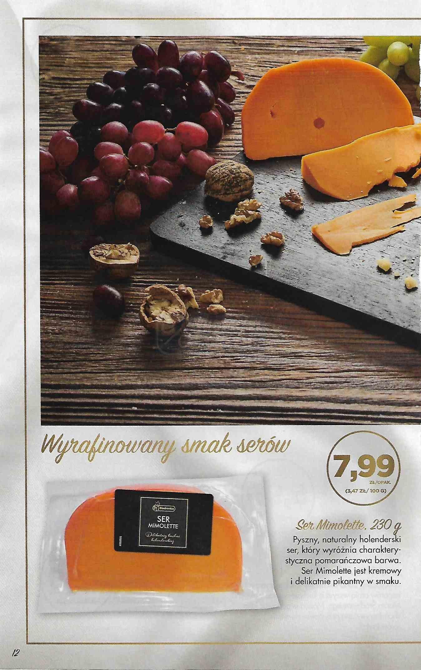 Gazetka promocyjna Biedronka do 09/04/2017 str.12