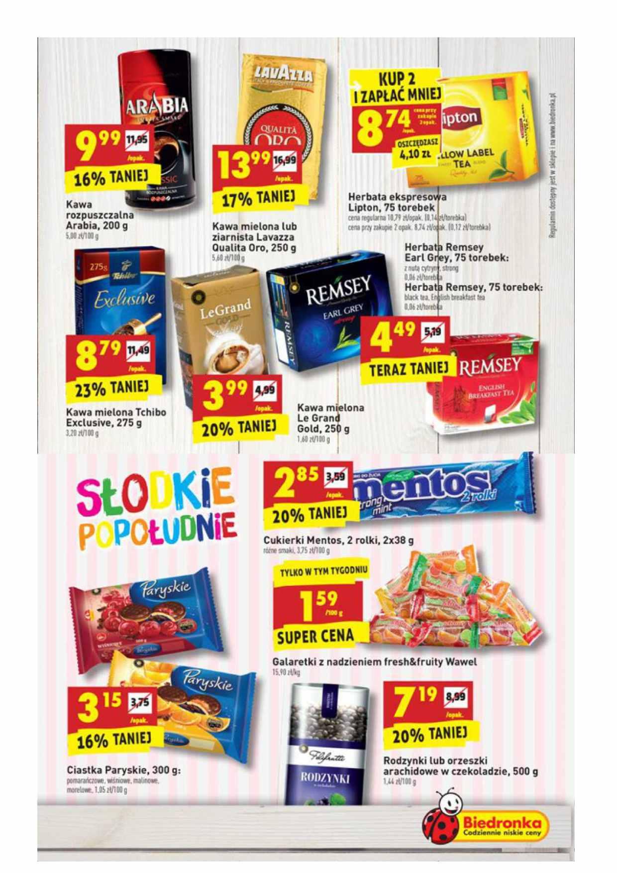 Gazetka promocyjna Biedronka do 06/07/2016 str.15