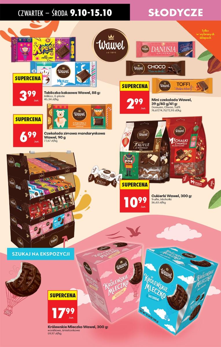 Gazetka promocyjna Biedronka do 15/10/2025 str.67