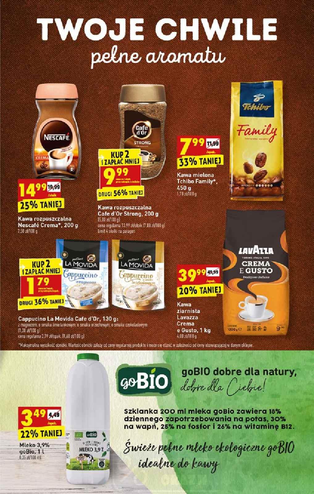 Gazetka promocyjna Biedronka do 28/03/2021 str.39