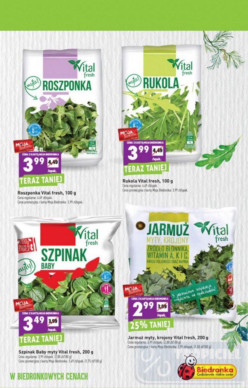 Gazetka promocyjna Biedronka do 16/07/2017 str.11