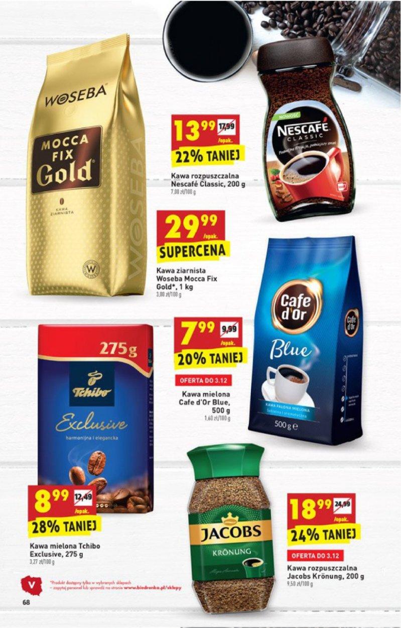 Gazetka promocyjna Biedronka do 06/12/2017 str.48