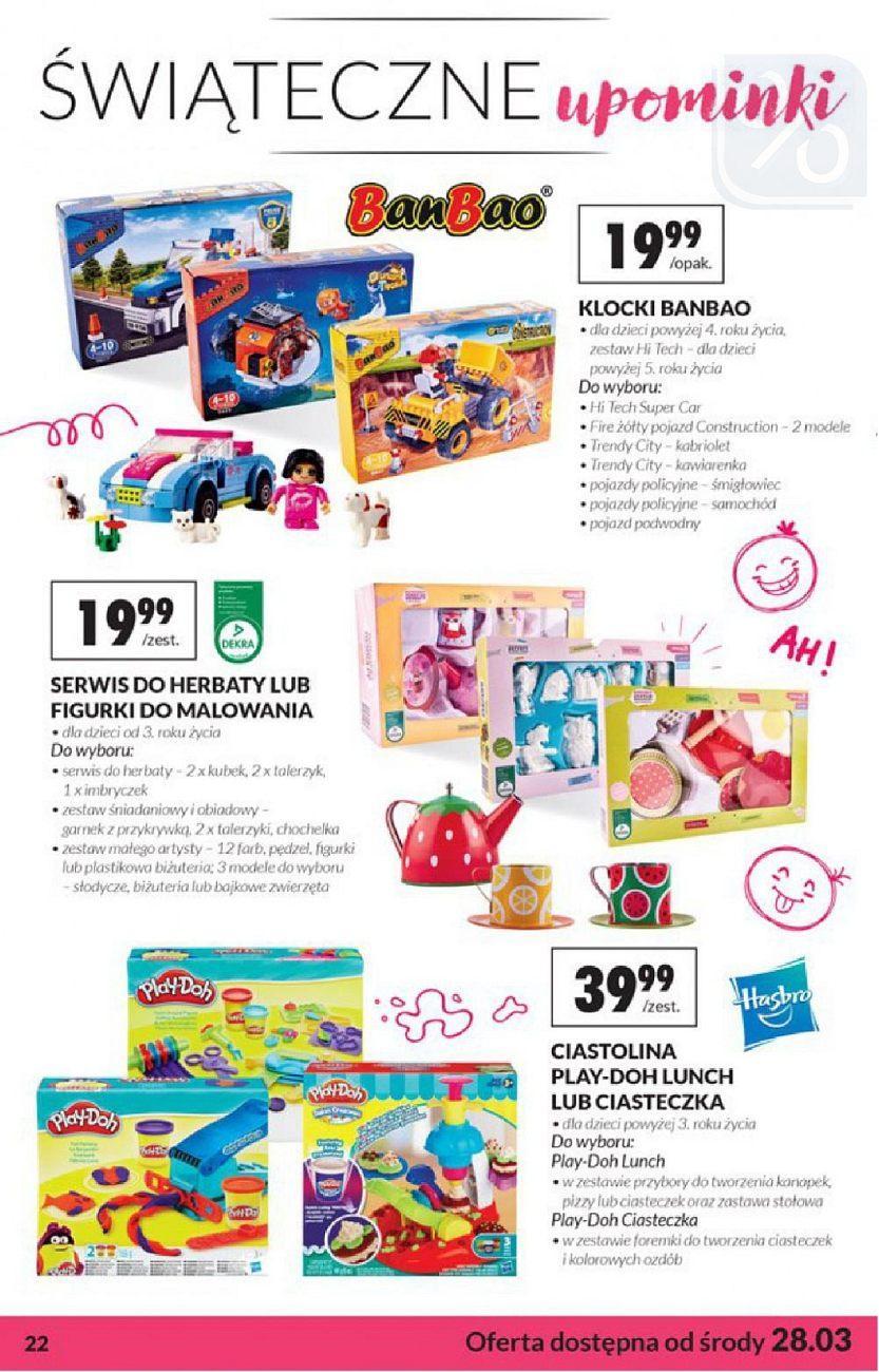 Gazetka promocyjna Biedronka do 10/04/2018 str.7