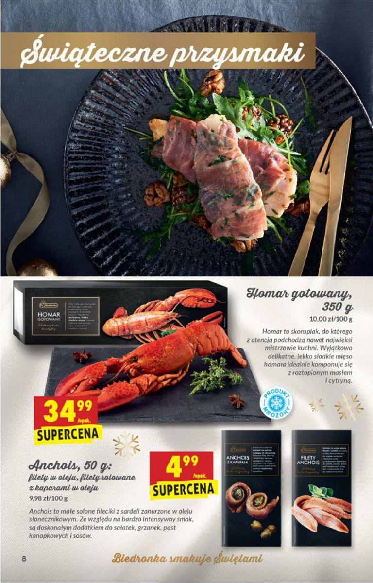Gazetka promocyjna Biedronka do 13/12/2017 str.8