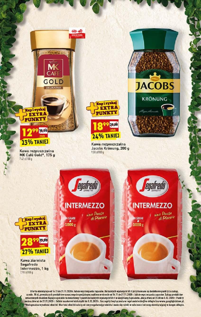 Gazetka promocyjna Biedronka do 21/11/2020 str.13