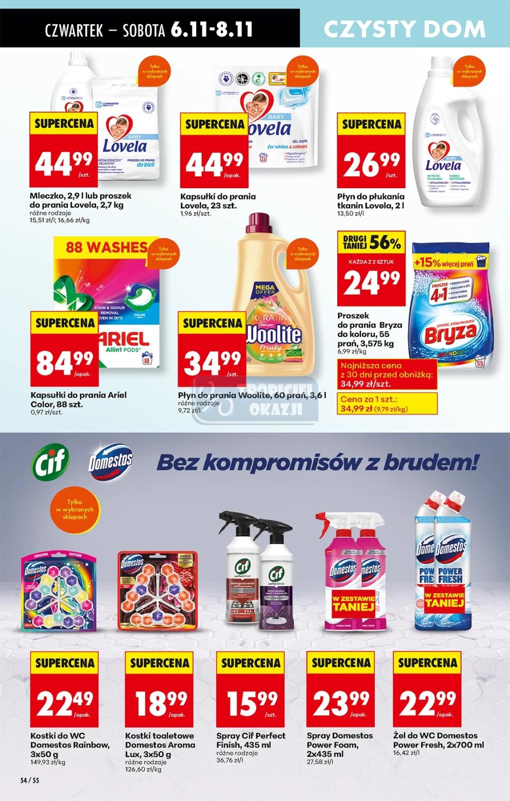 Gazetka promocyjna Biedronka do 12/11/2025 str.66