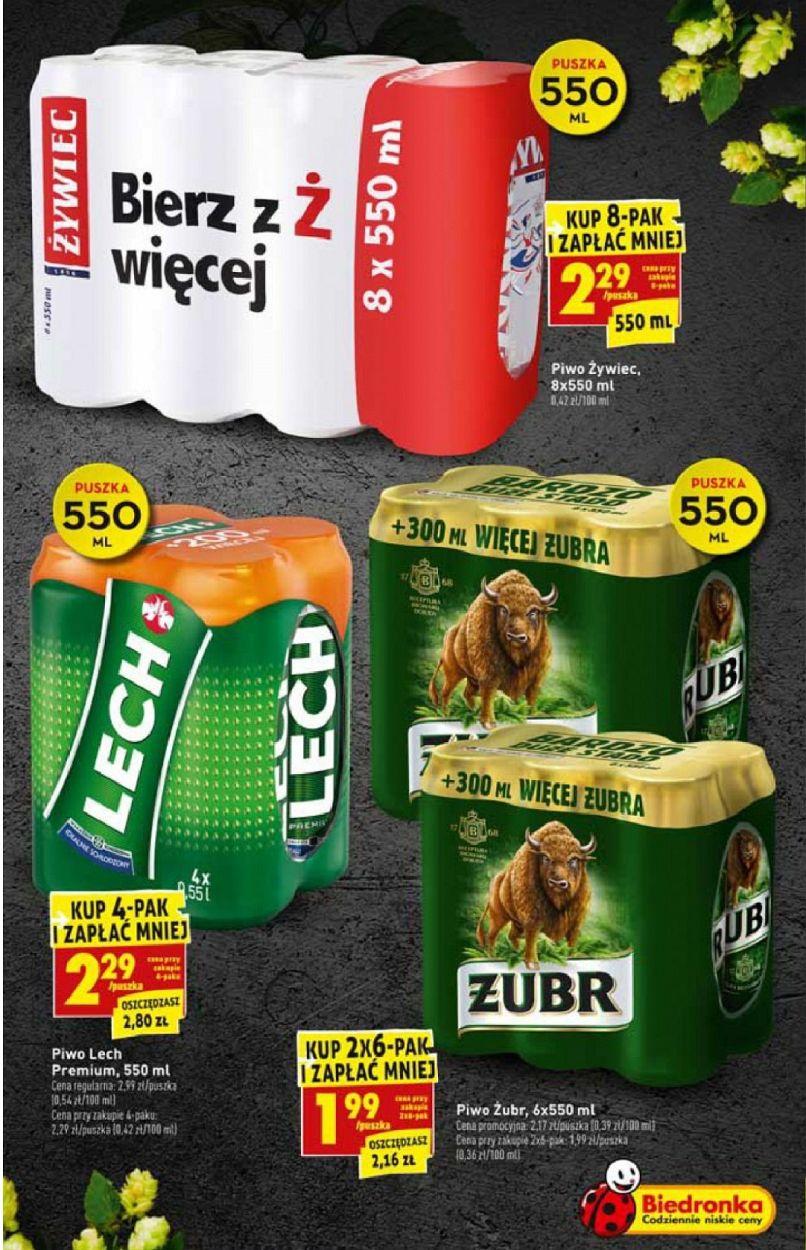 Gazetka promocyjna Biedronka do 12/11/2017 str.29