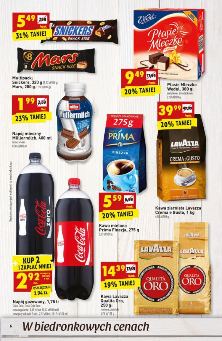 Gazetka promocyjna Biedronka do 13/11/2016 str.6