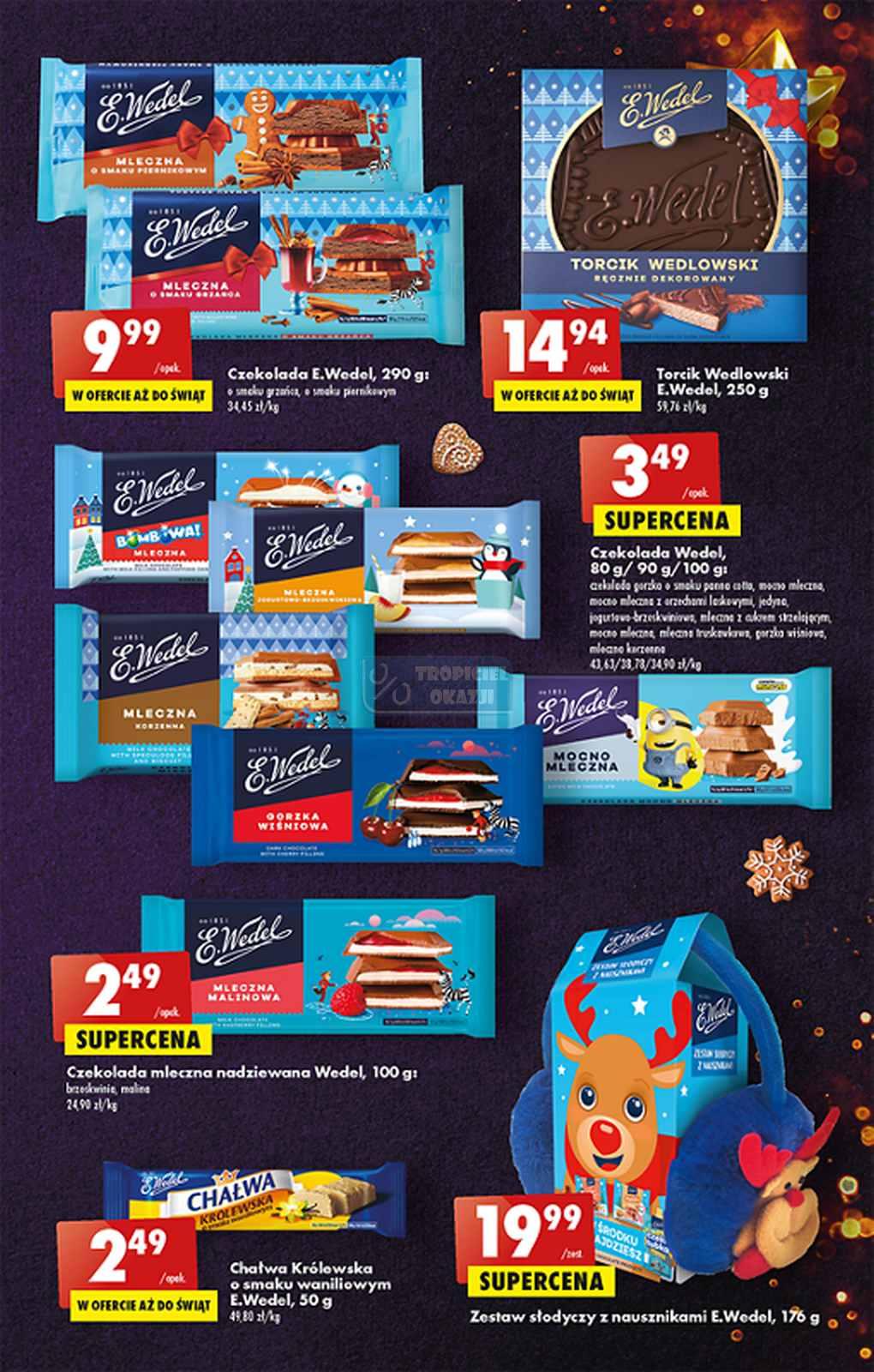 Gazetka promocyjna Biedronka do 21/12/2022 str.33