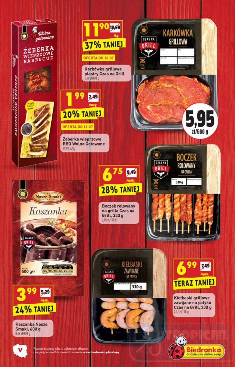Gazetka promocyjna Biedronka do 19/07/2017 str.9