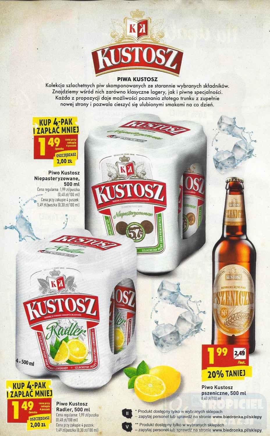 Gazetka promocyjna Biedronka do 02/08/2017 str.28