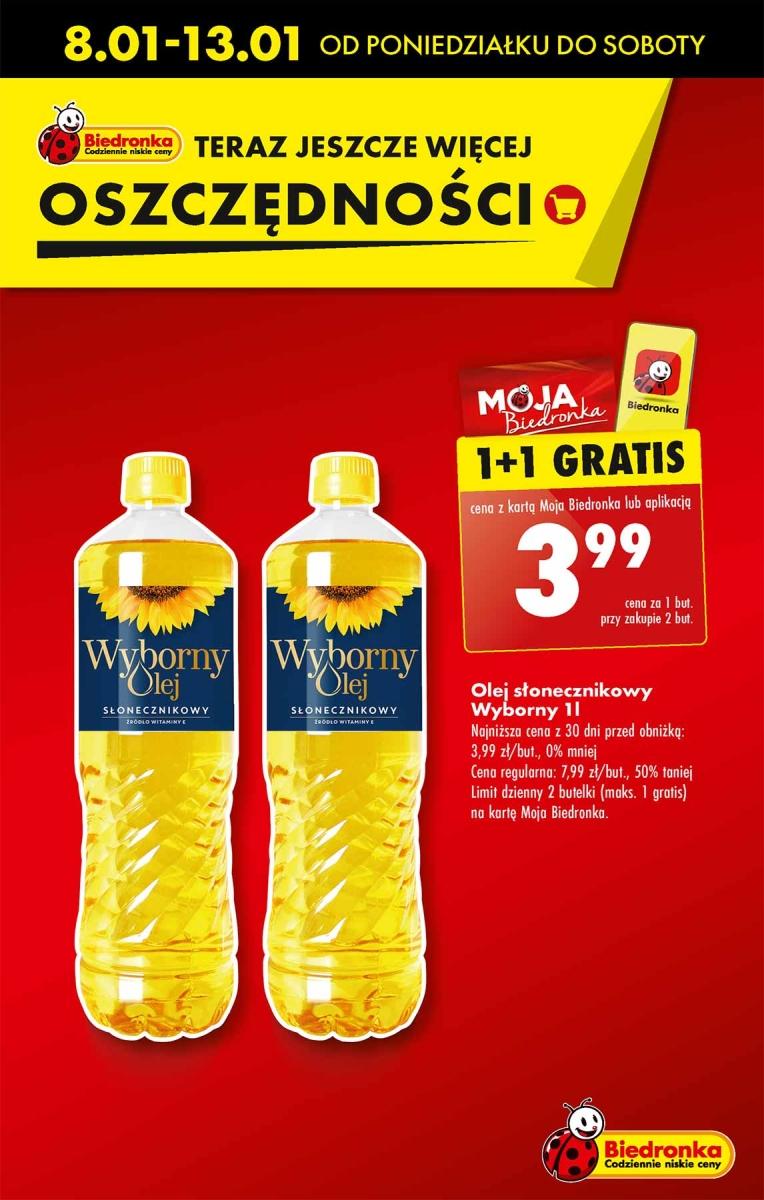 Gazetka promocyjna Biedronka do 13/01/2024 str.11