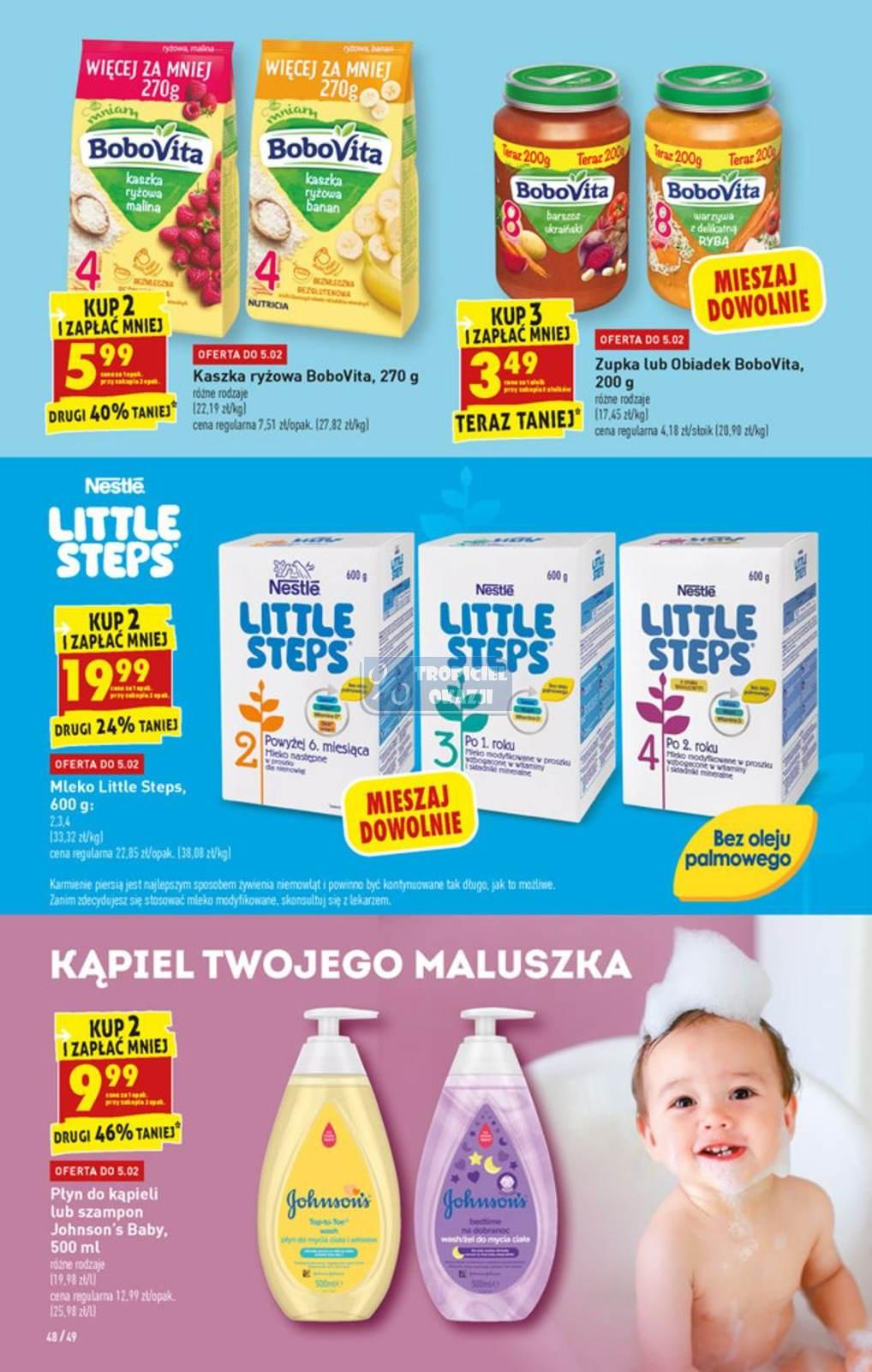 Gazetka promocyjna Biedronka do 09/02/2022 str.48