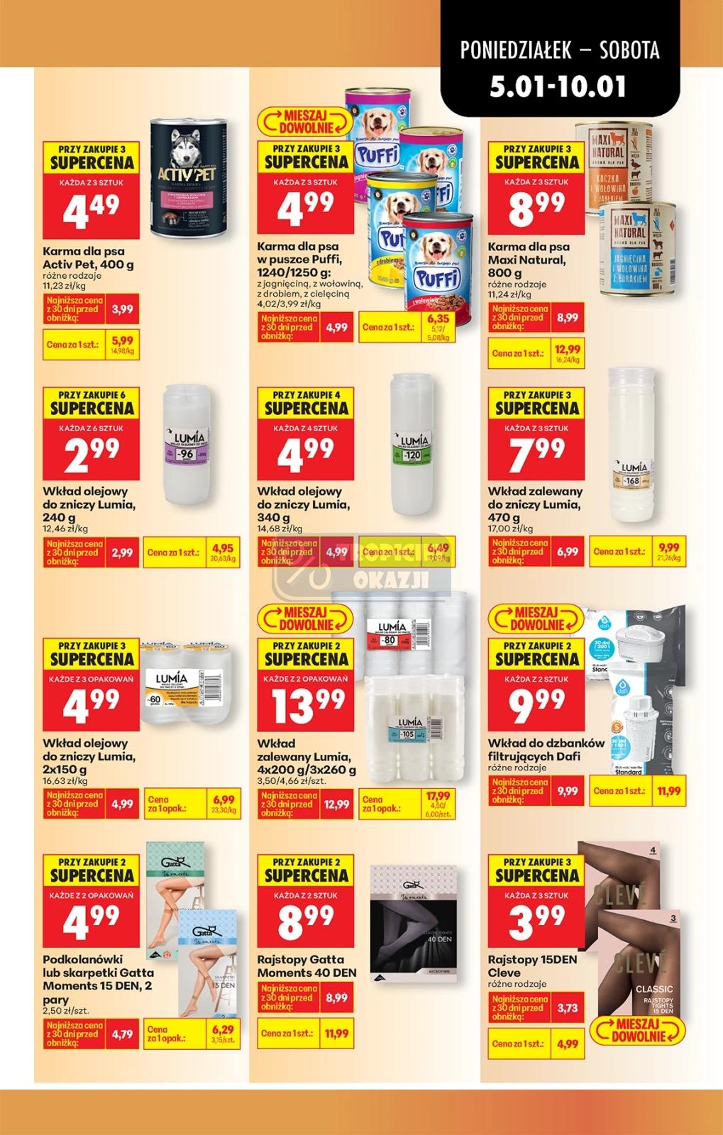 Gazetka promocyjna Biedronka do 10/01/2026 str.73