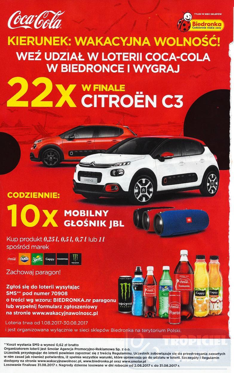 Gazetka promocyjna Biedronka do 09/08/2017 str.26