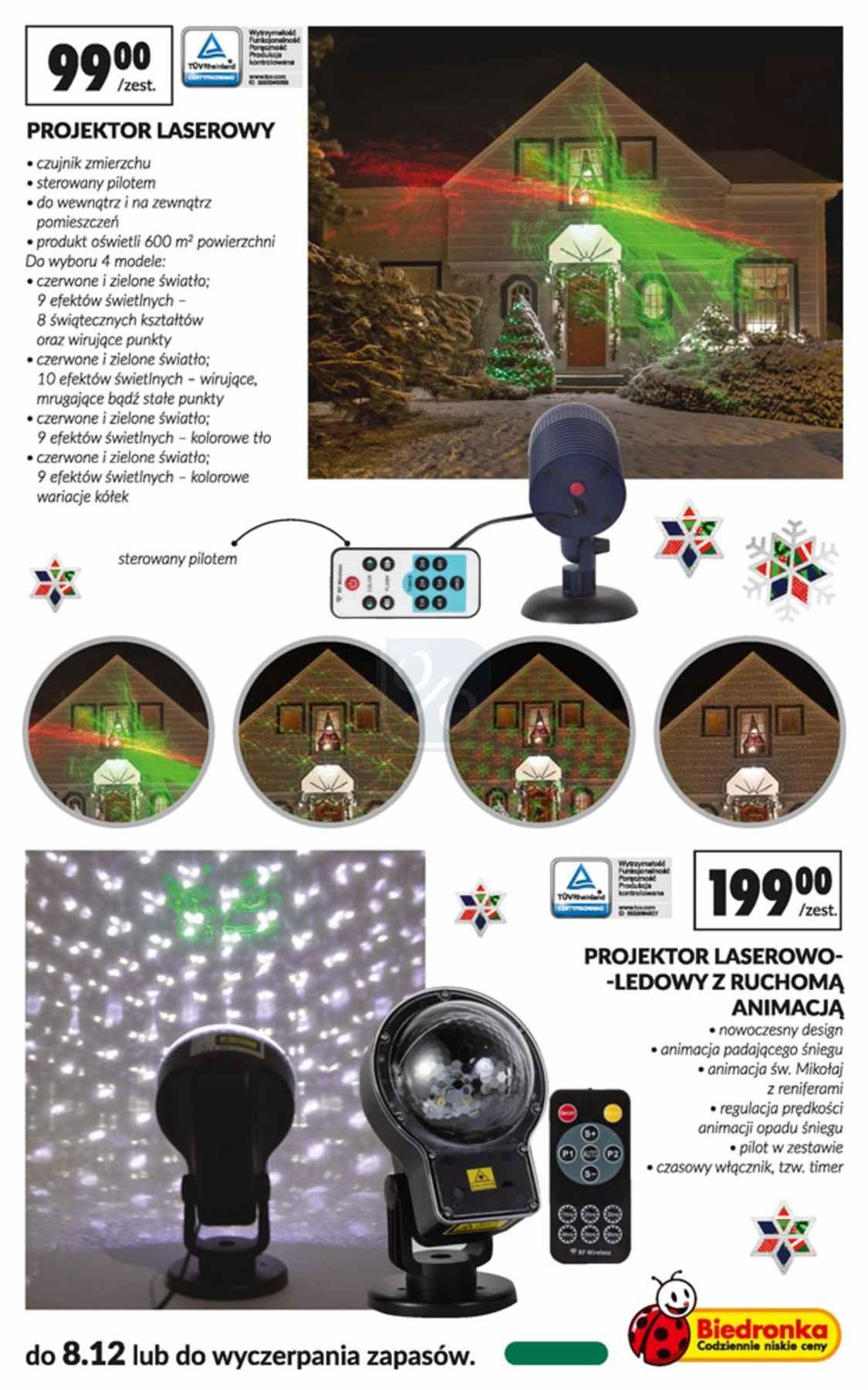Gazetka promocyjna Biedronka do 08/12/2018 str.19