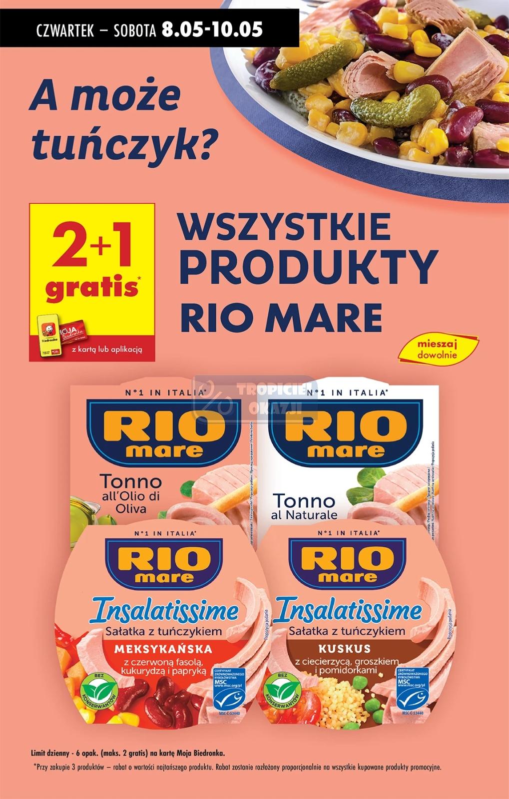 Gazetka promocyjna Biedronka do 14/05/2025 str.52