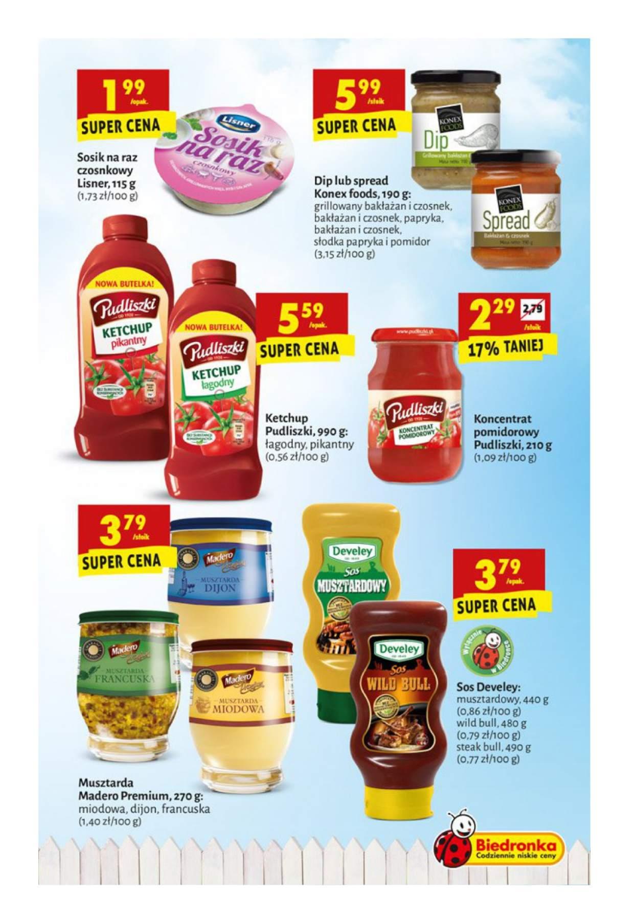 Gazetka promocyjna Biedronka do 31/07/2016 str.5