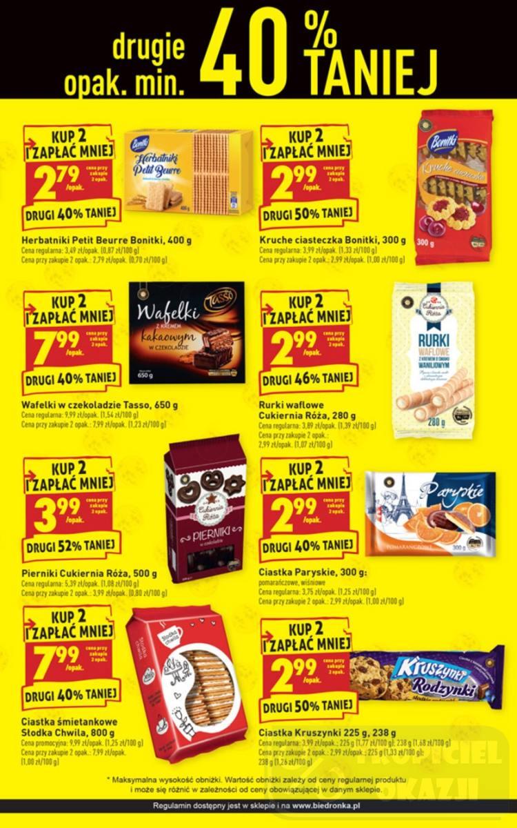 Gazetka promocyjna Biedronka do 10/10/2018 str.27