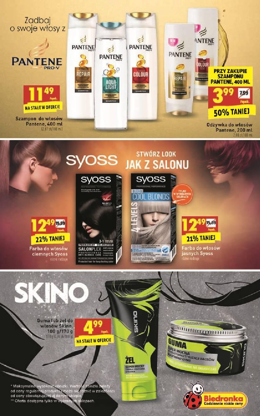 Gazetka promocyjna Biedronka do 23/03/2019 str.57