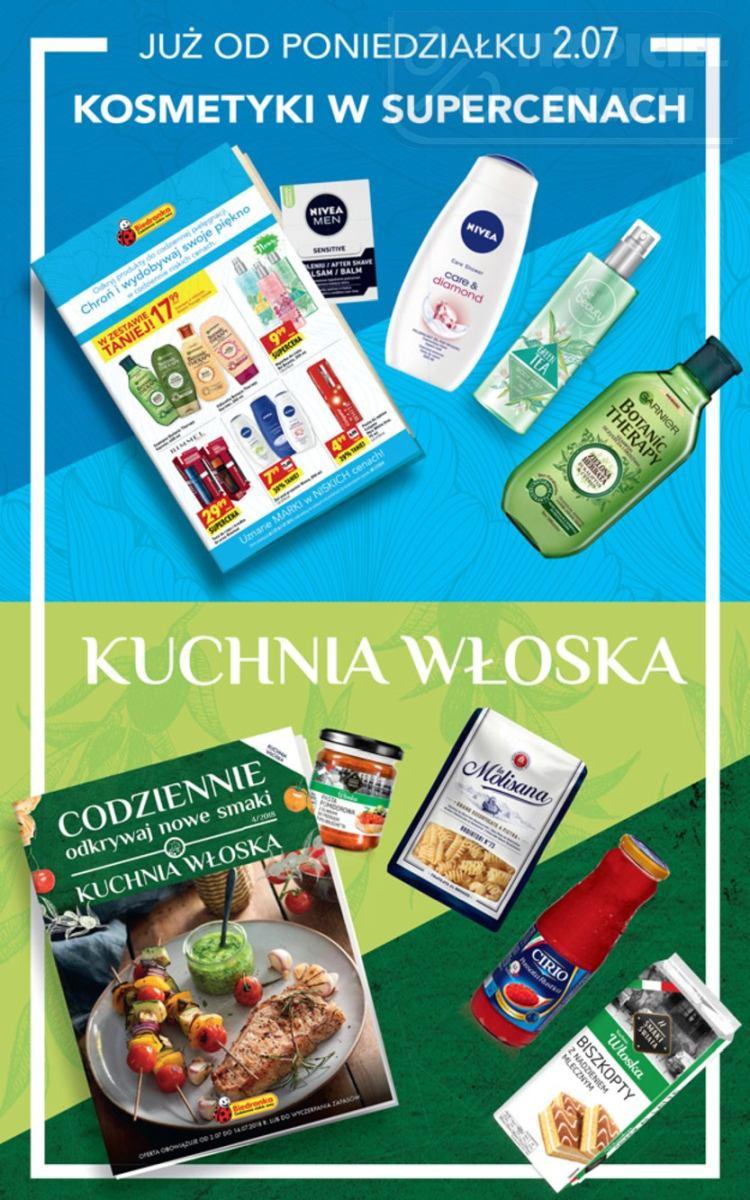 Gazetka promocyjna Biedronka do 07/07/2018 str.40