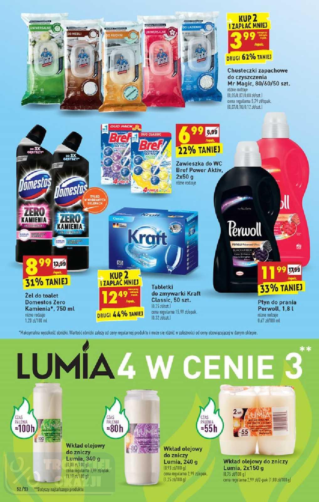 Gazetka promocyjna Biedronka do 18/01/2020 str.52