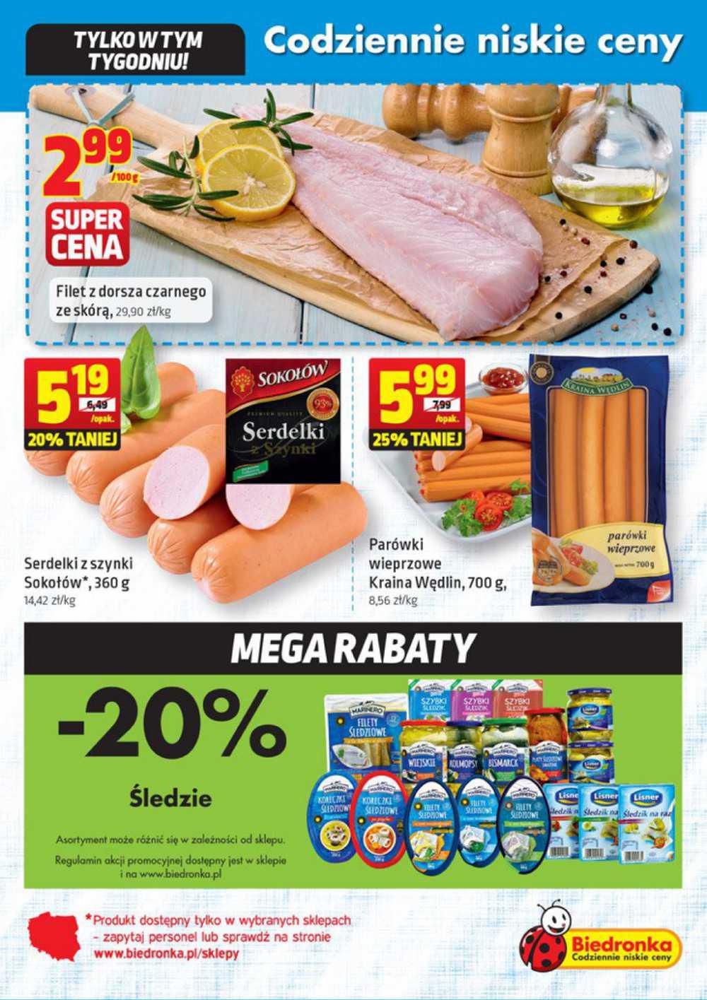 Gazetka promocyjna Biedronka do 10/02/2016 str.5