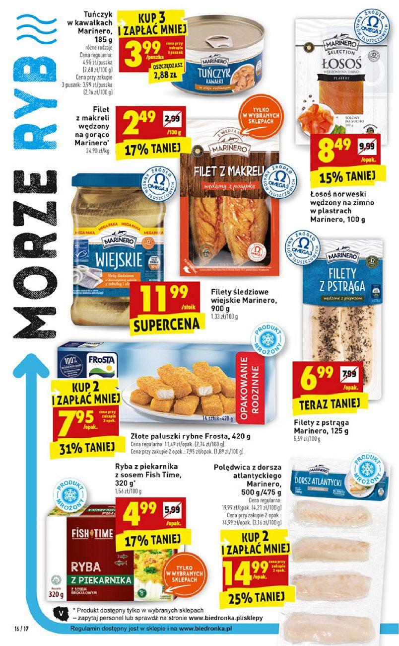 Gazetka promocyjna Biedronka do 09/06/2018 str.16