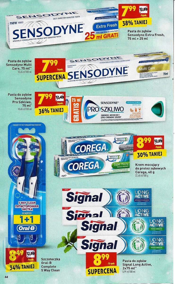 Gazetka promocyjna Biedronka do 21/03/2018 str.44