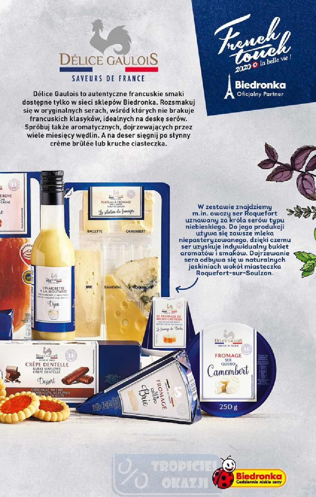 Gazetka promocyjna Biedronka do 21/10/2020 str.25