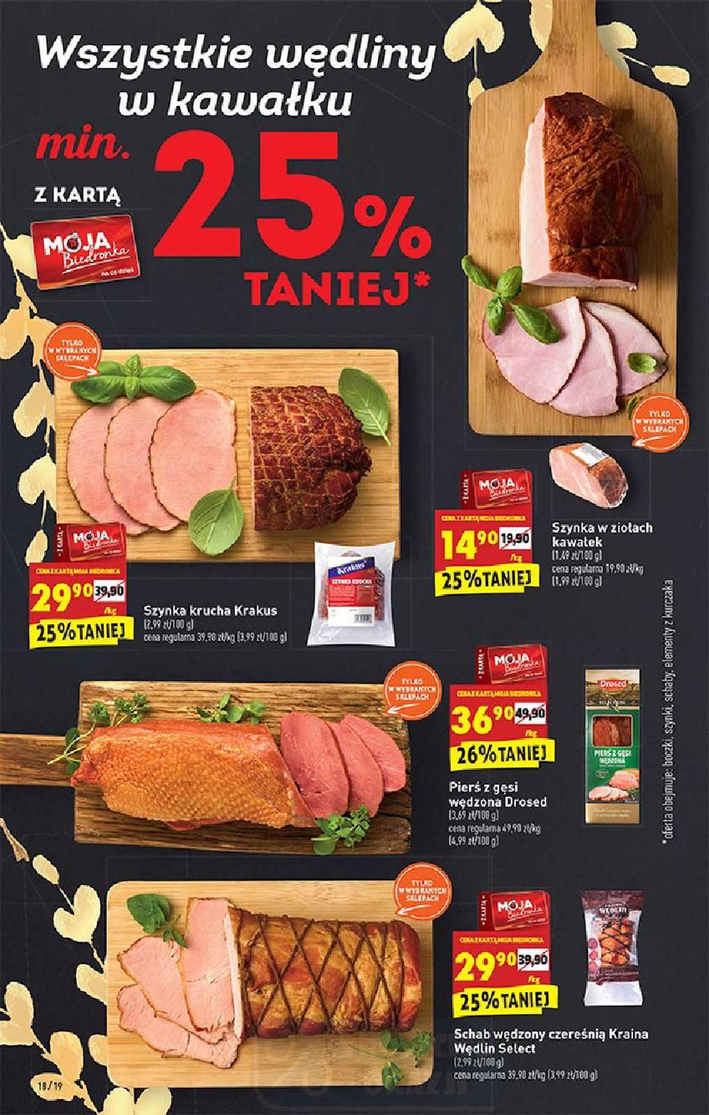 Gazetka promocyjna Biedronka do 10/04/2021 str.18